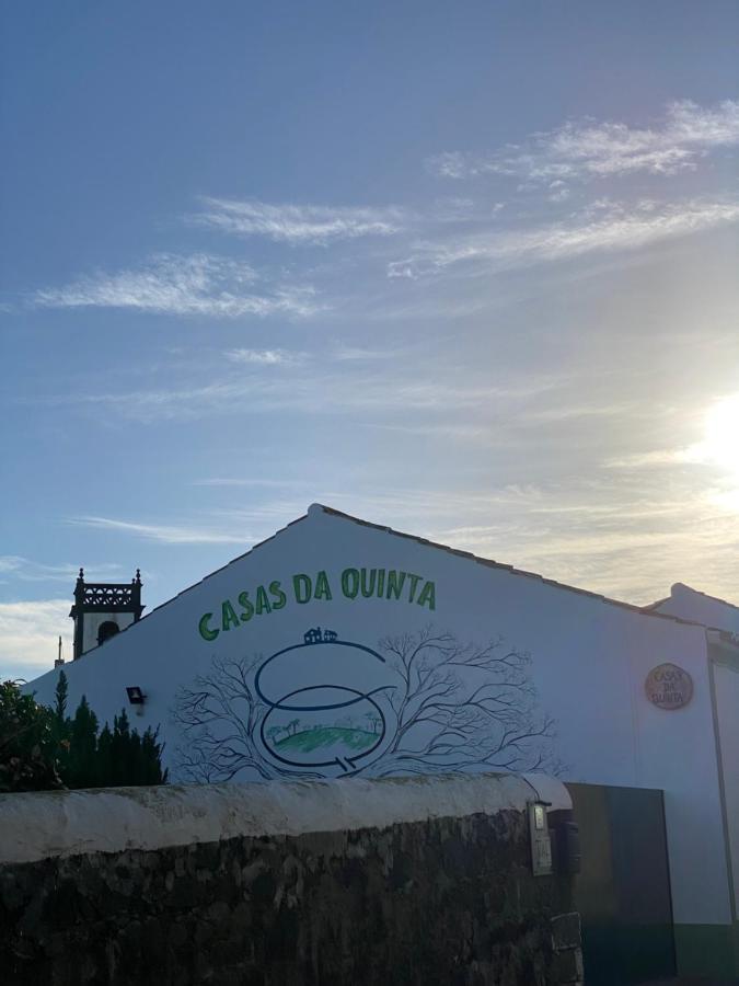 Casas Da Quinta Villa Рибейра Гранде Екстериор снимка