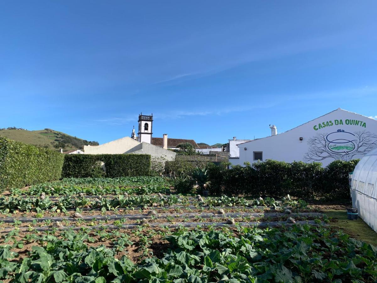 Casas Da Quinta Villa Рибейра Гранде Екстериор снимка